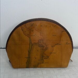 Alviero Martini original makeup bag,
